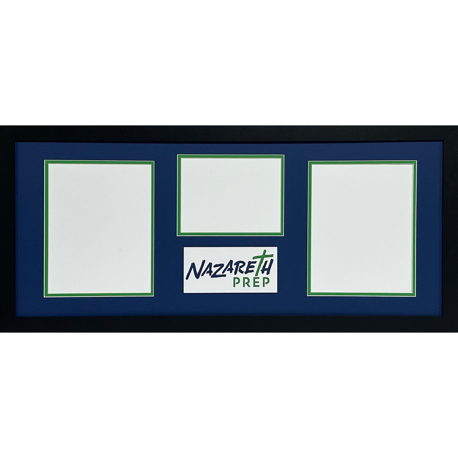 Nazareth Prep Custom School 3 Photo Frame 2-8x10s 1-6x8_ 1