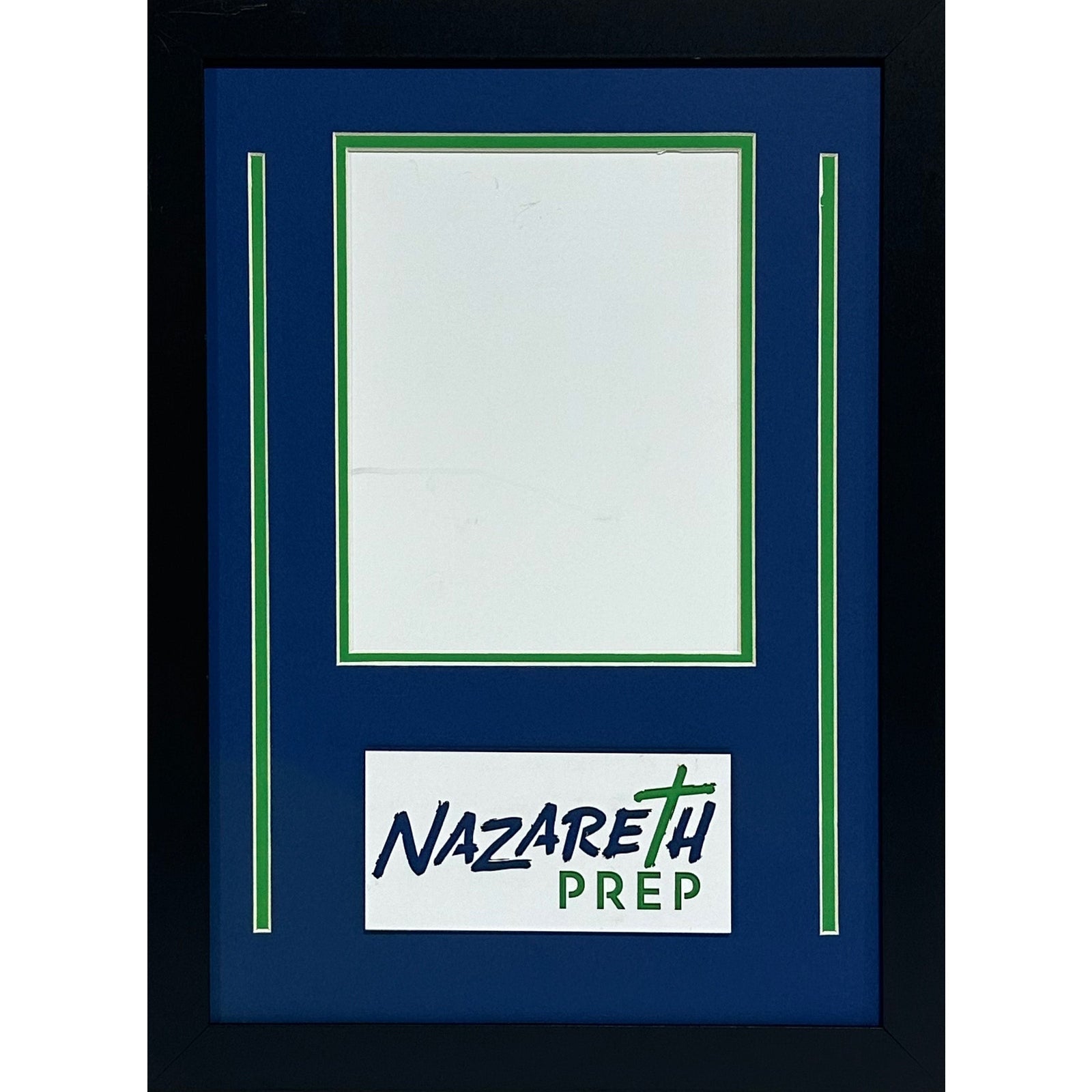 Nazareth Prep Custom School 8x10 Photo Frame_ 1