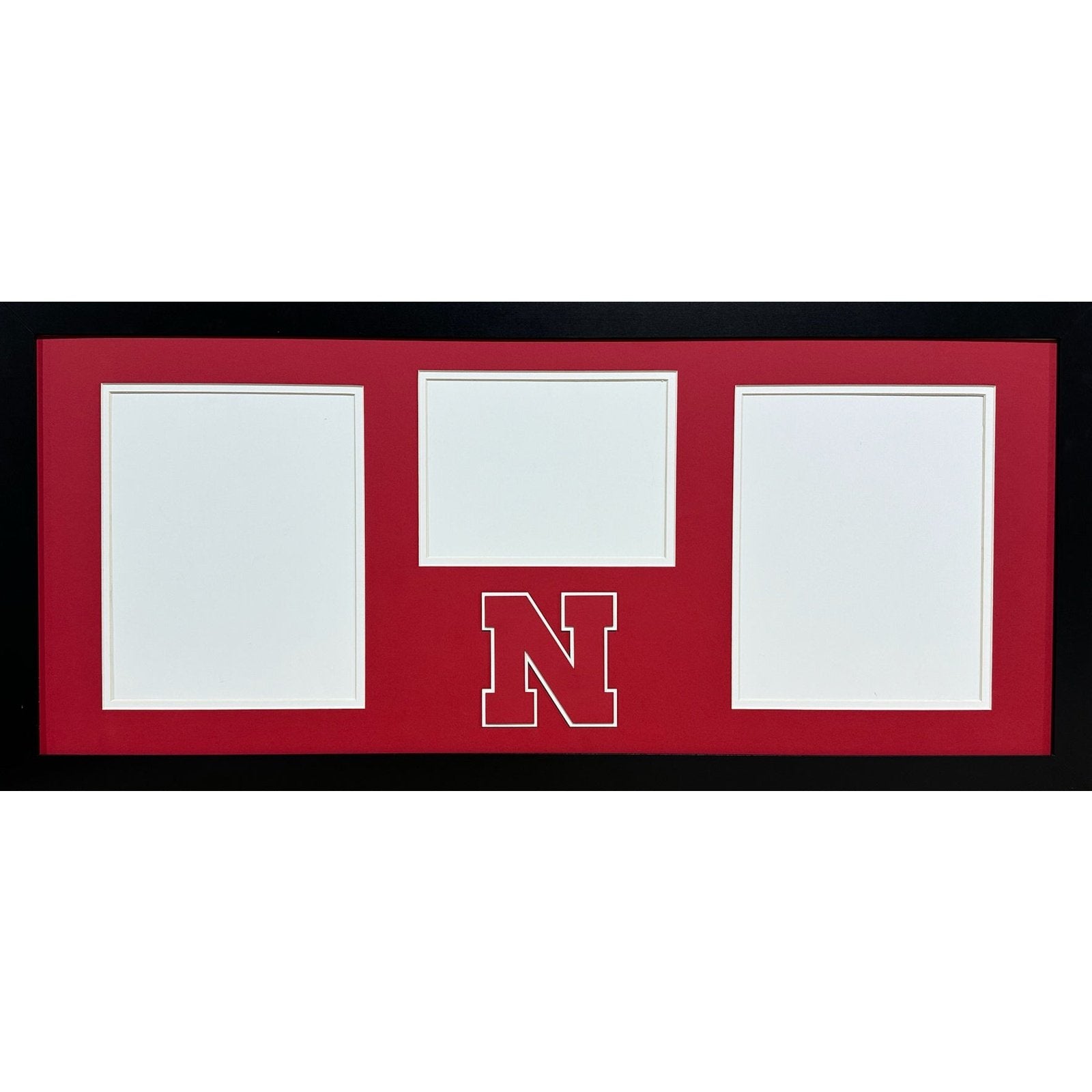 Neshannock Lancers Custom School 3 Photo Frame 2-8x10s 1-6x8_ 1