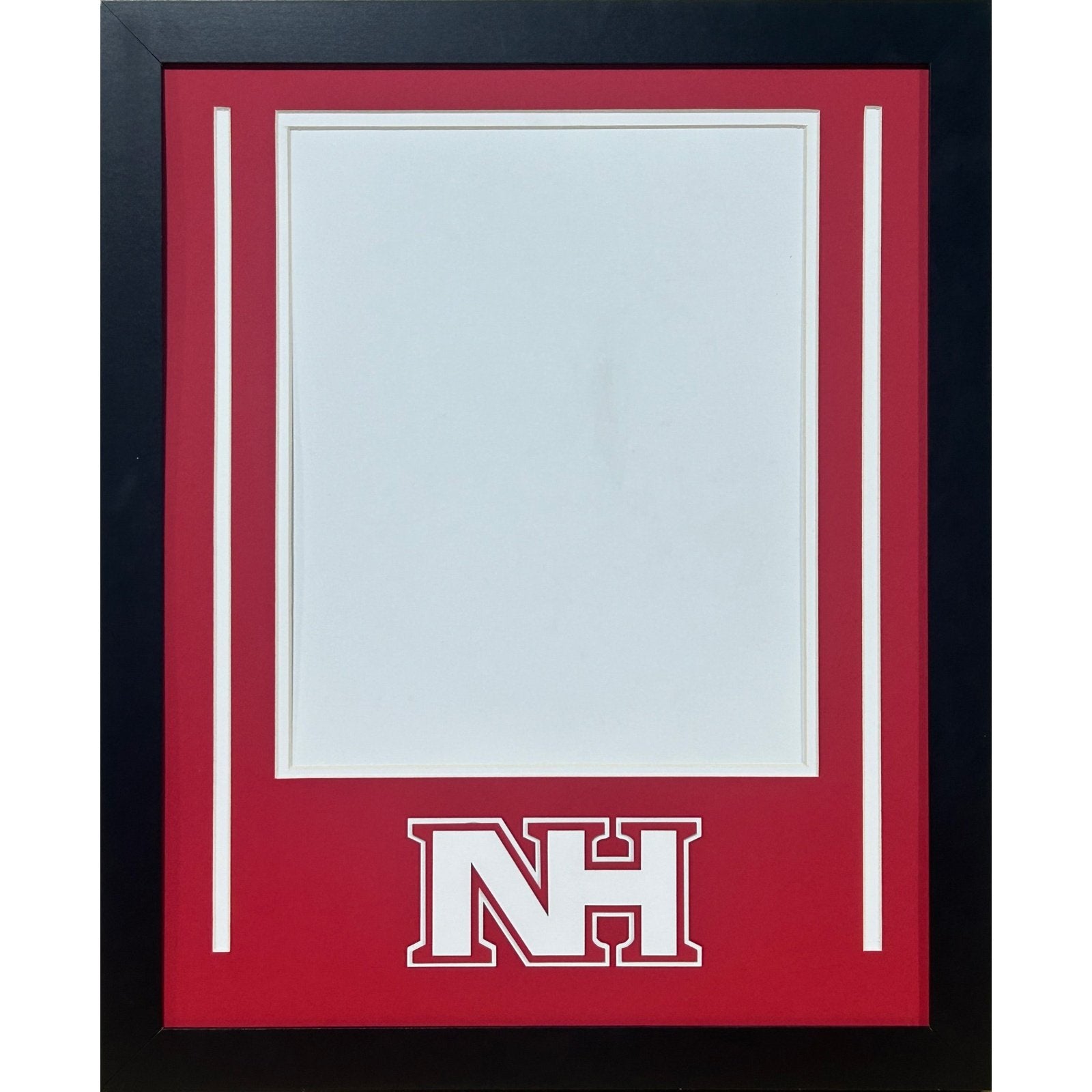 North Hills Indians Custom School 11x14 Photo Frame_ 1