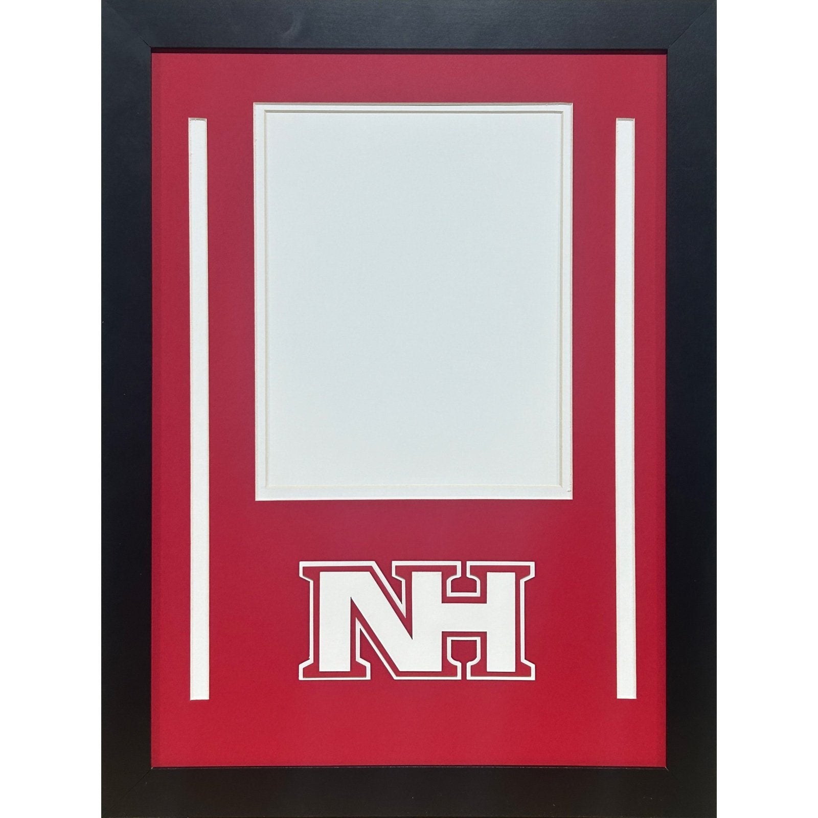 North Hills Indians Custom School 8x10 Photo Frame_ 1