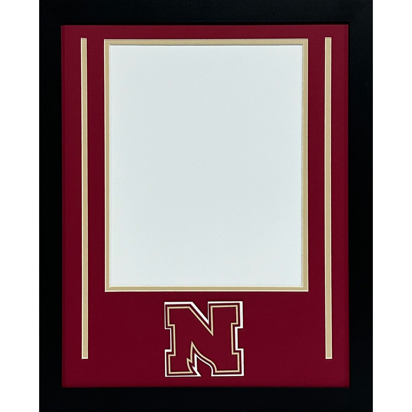 Northgate Flames Custom School 11x14 Photo Frame_ 1