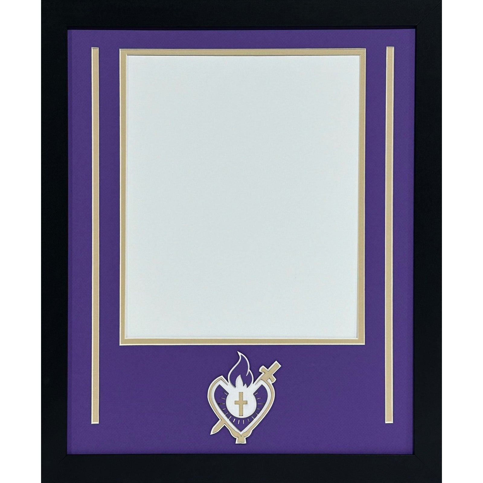 Our Lady of Sacred Heart Custom School 11x14 Photo Frame_ 1