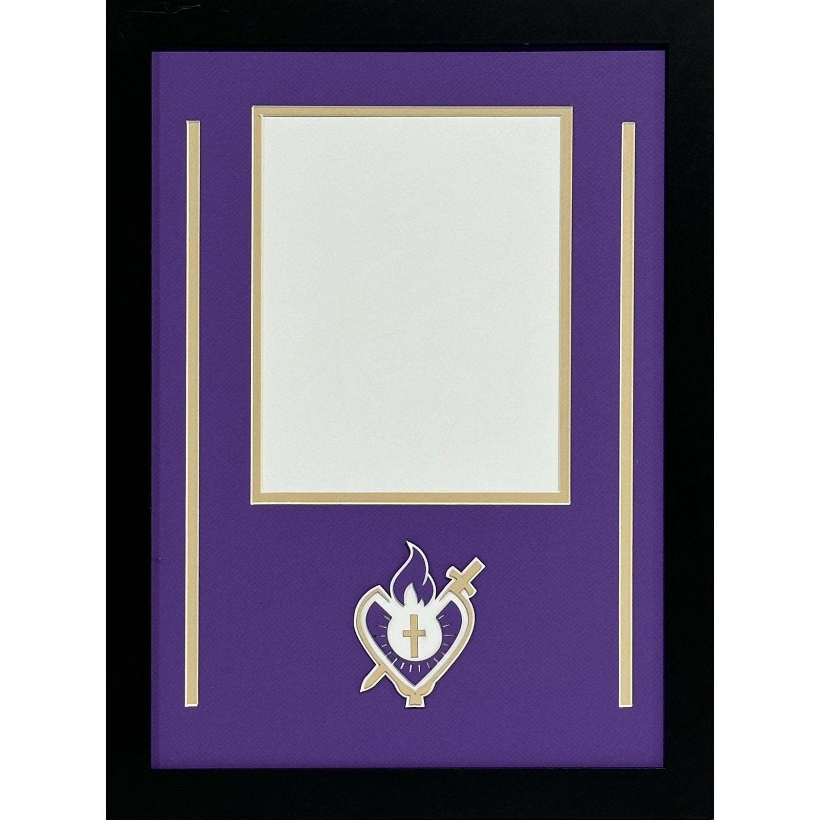 Our Lady of Sacred Heart Custom School 8x10 Photo Frame_ 1