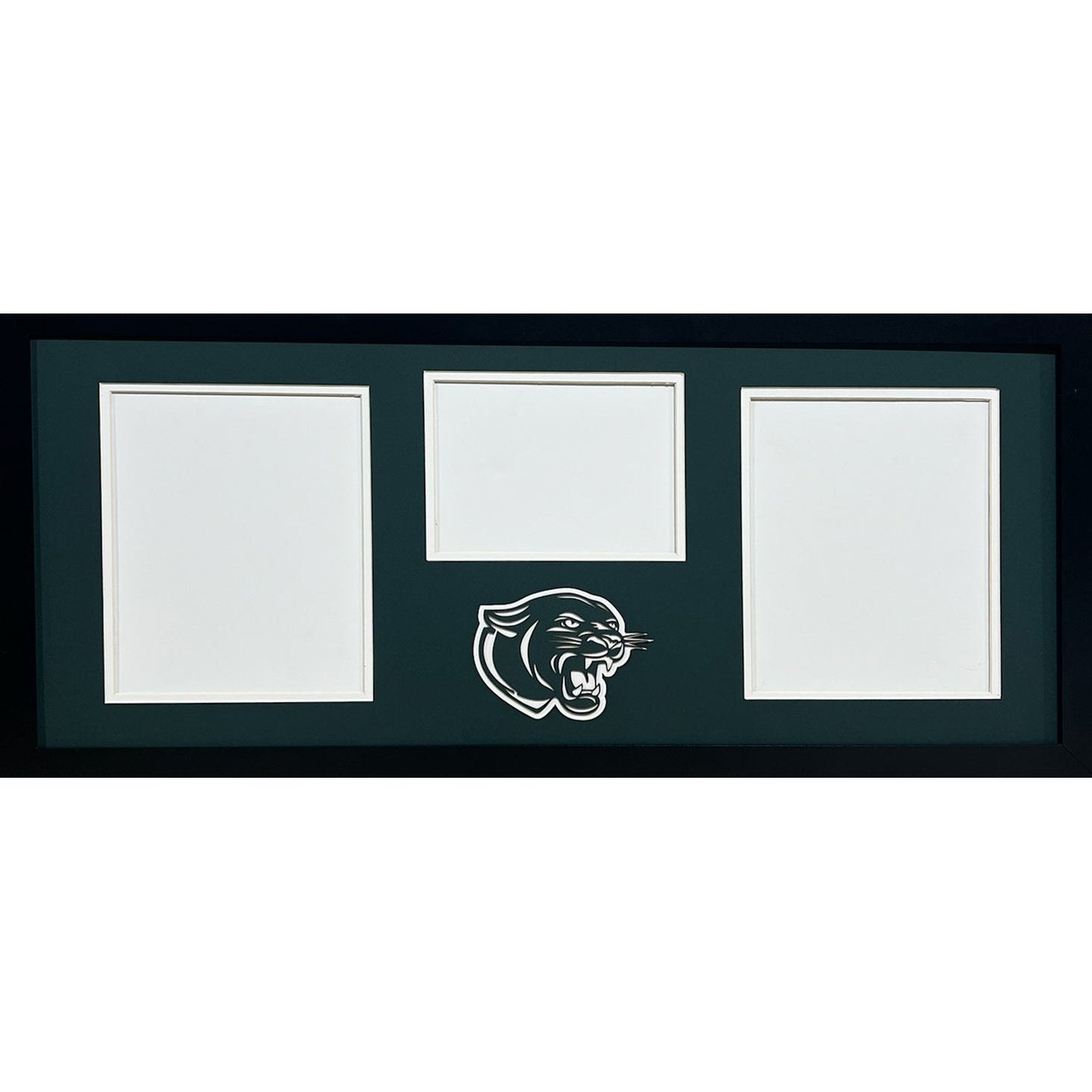 Riverside Panthers Custom School 3 Photo Frame 2-8x10s 1-6x8_ 1