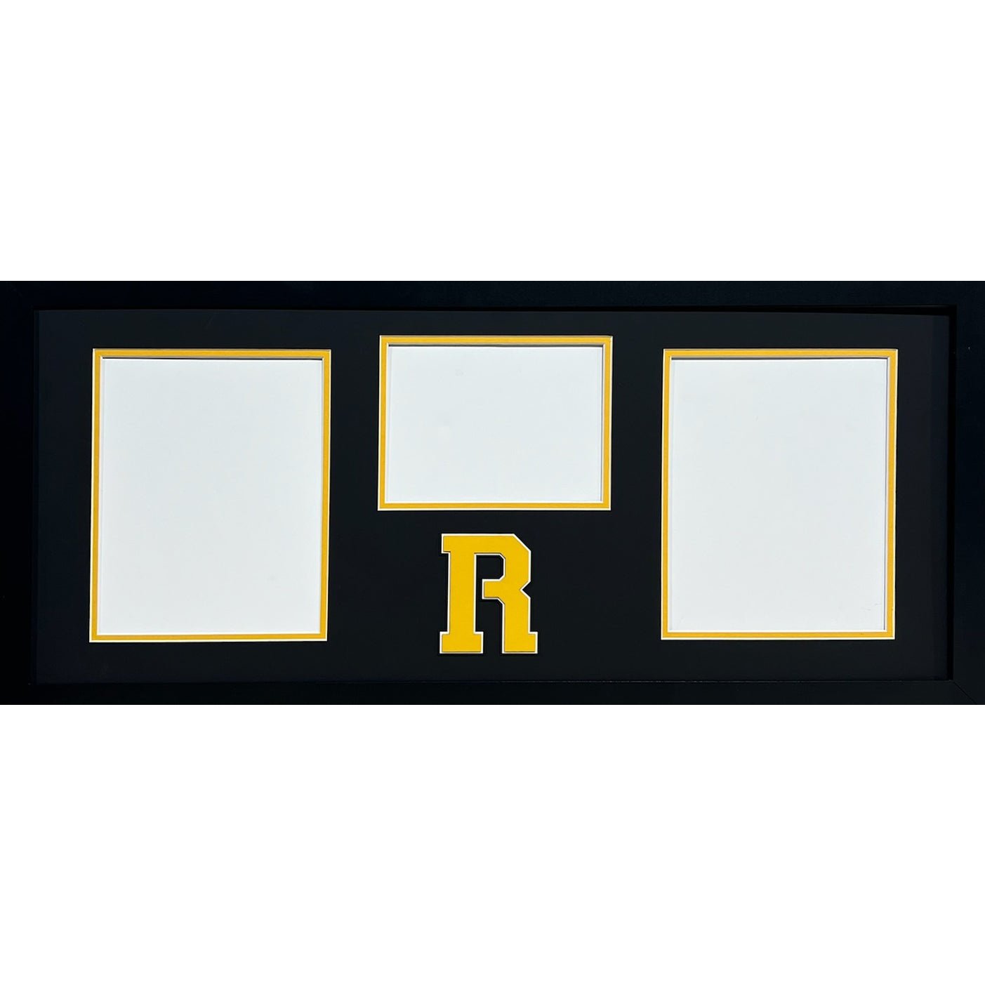 Riverview Raiders Custom School 3 Photo Frame 2-8x10s 1-6x8_ 1