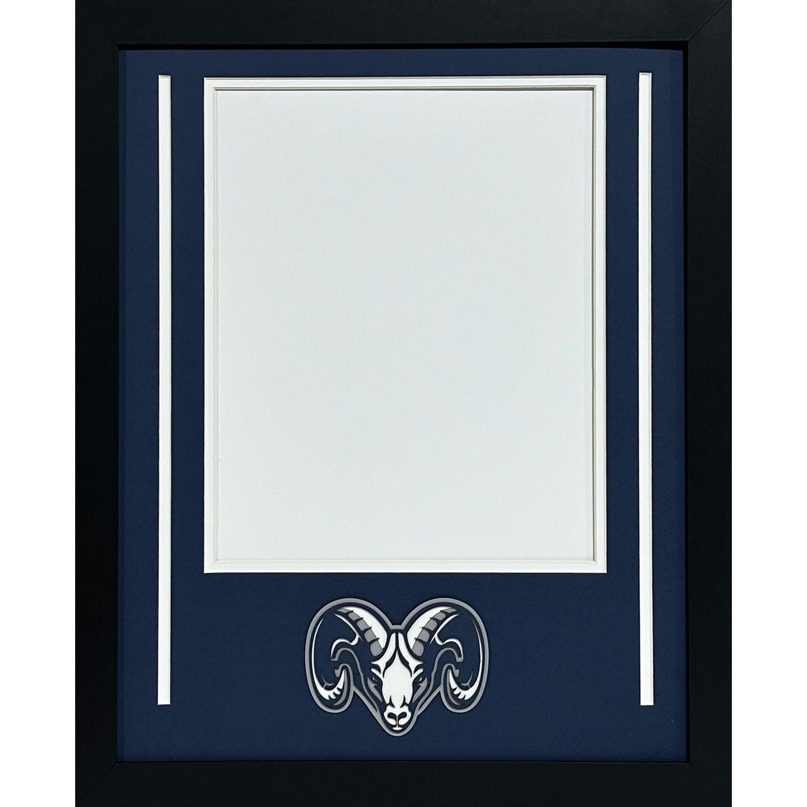 Rochester Area Rams Custom School 11x14 Photo Frame_ 1