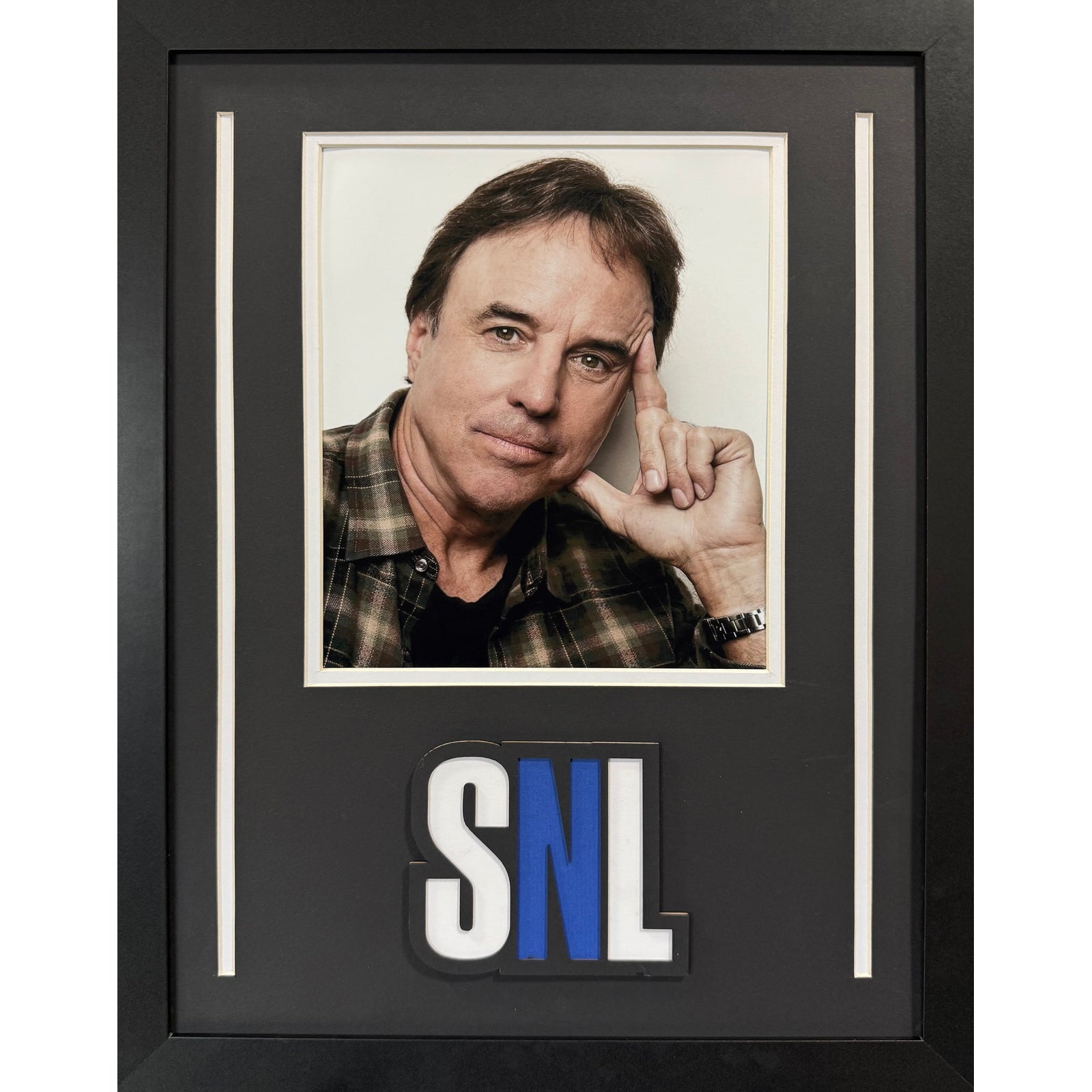 SNL Custom 8x10 Portrait Photo Frame Comic-Con Kevin Nealon_ 2