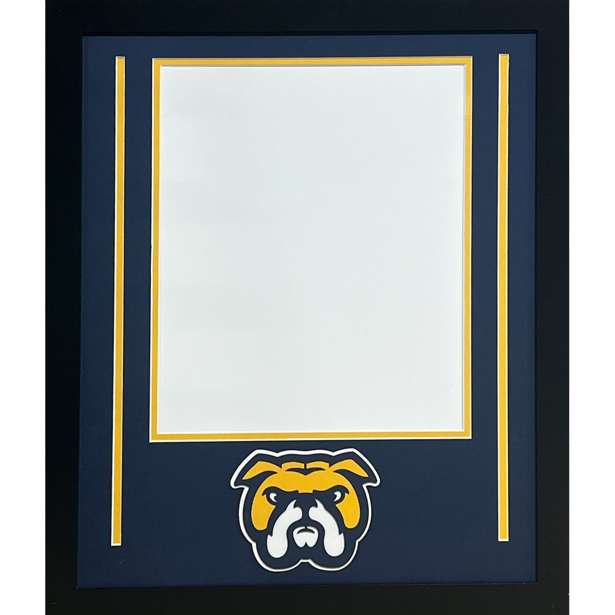 Shady Side Academy Bulldogs Custom School 11x14 Photo Frame_ 1