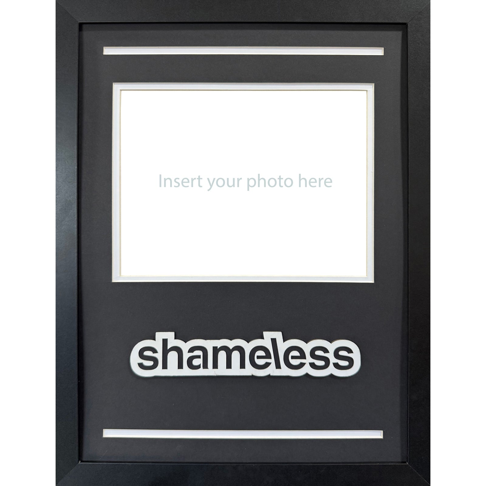 Shameless Custom 8x10 Landscape Photo Frame Comic-Con Emma Kenney_ 1