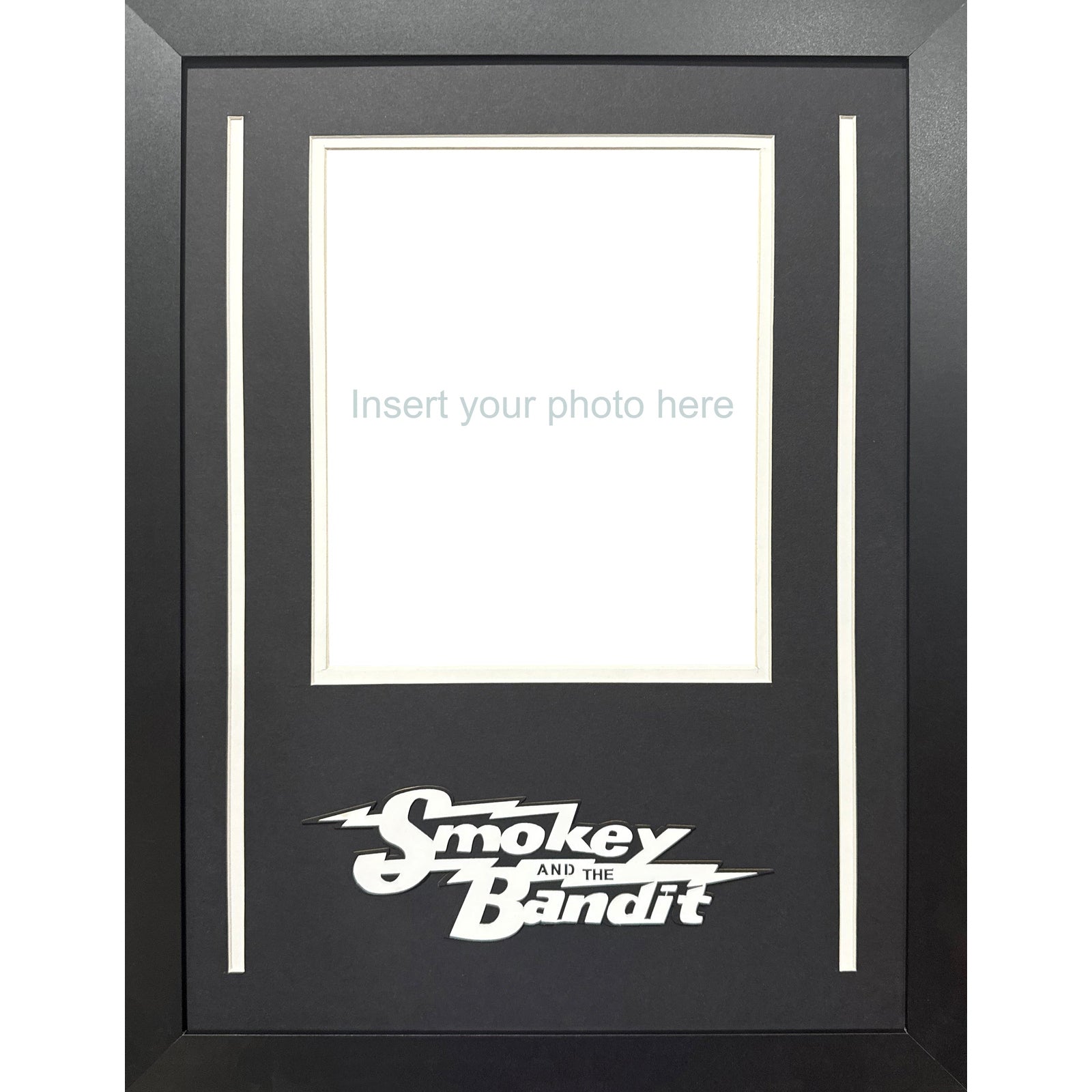 Smokey and the Bandit Custom 8x10 Portrait Photo Frame Comic-Con Paul Williams_ 1