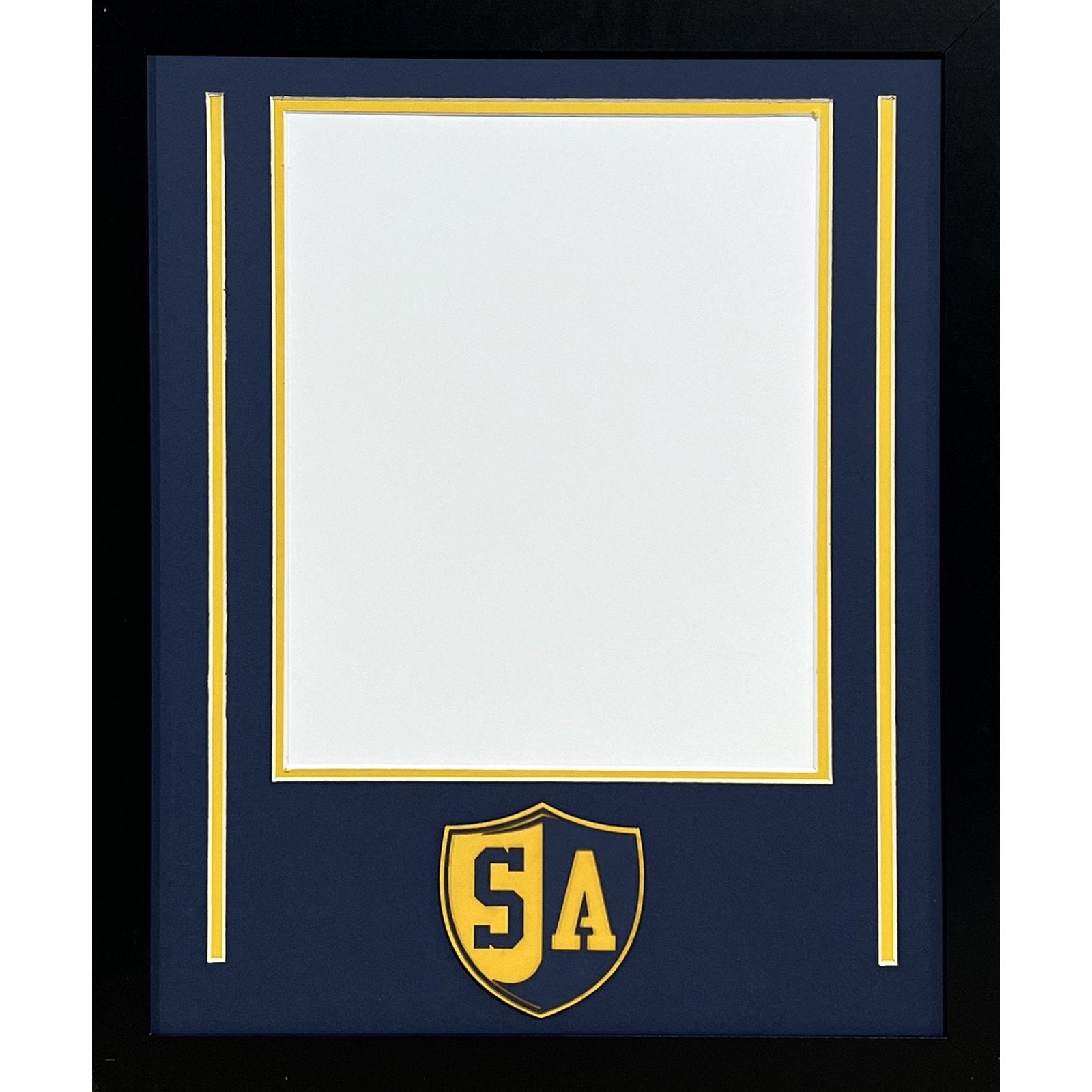 South Allegheny Gladiators Custom School 11x14 Photo Frame_ 1