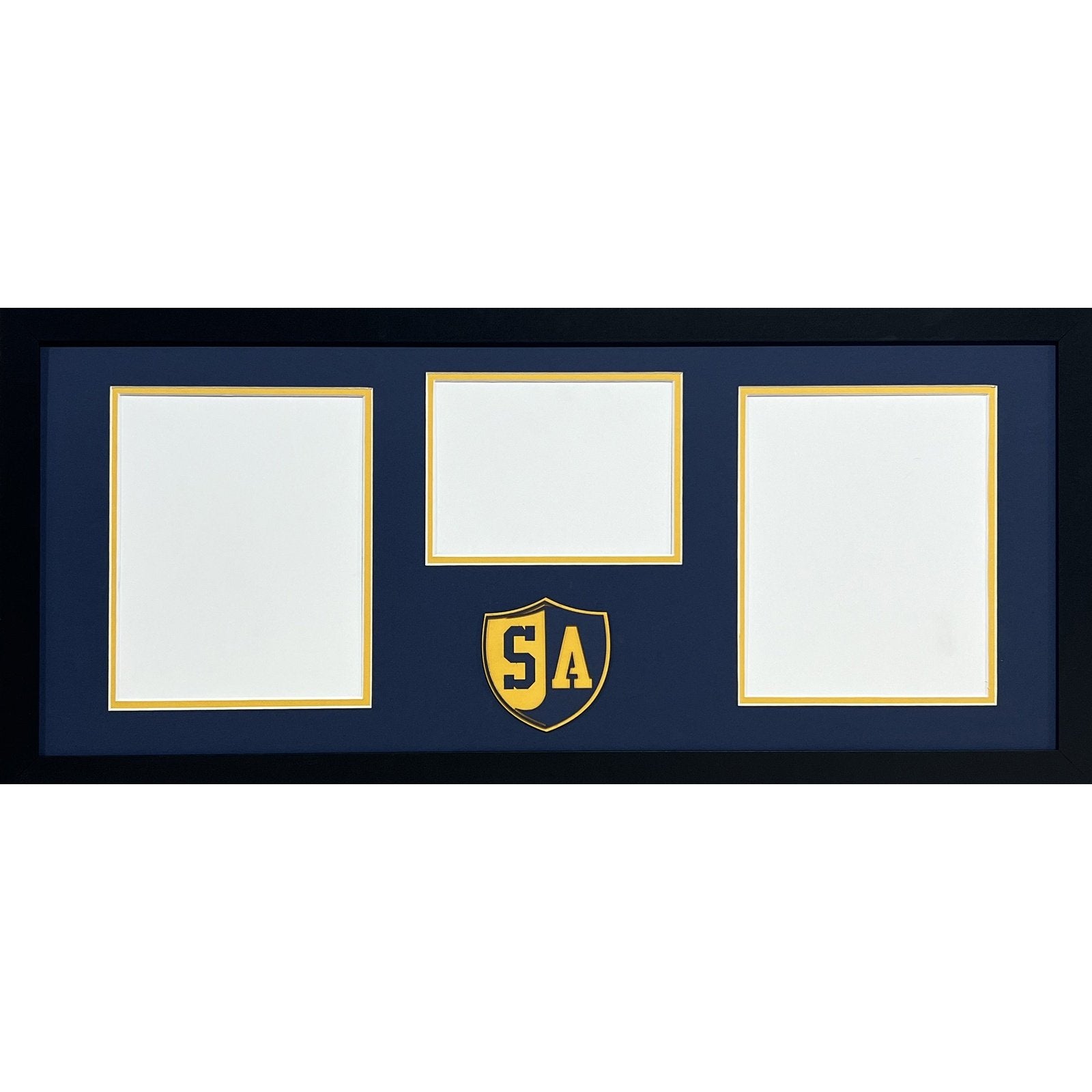 South Allegheny Gladiators Custom School 3 Photo Frame 2-8x10s 1-6x8_ 1