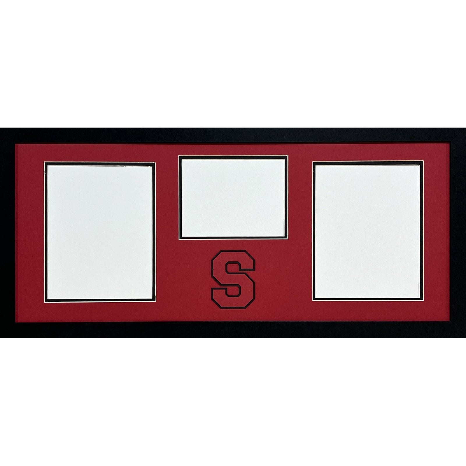 Southmoreland Scotties Custom School 3 Photo Frame 2-8x10s 1-6x8_ 1