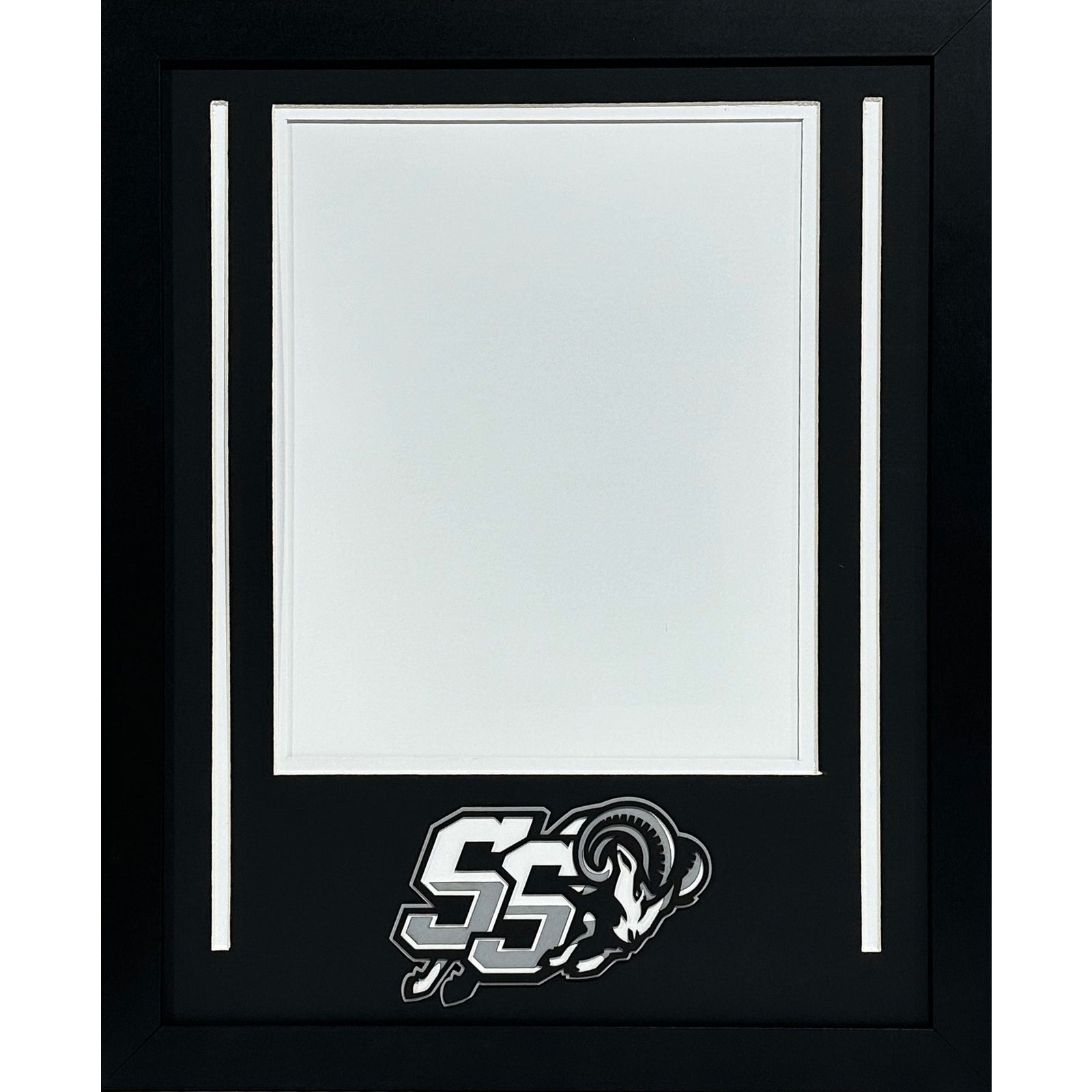 Southside Rams Custom School 11x14 Photo Frame_ 1