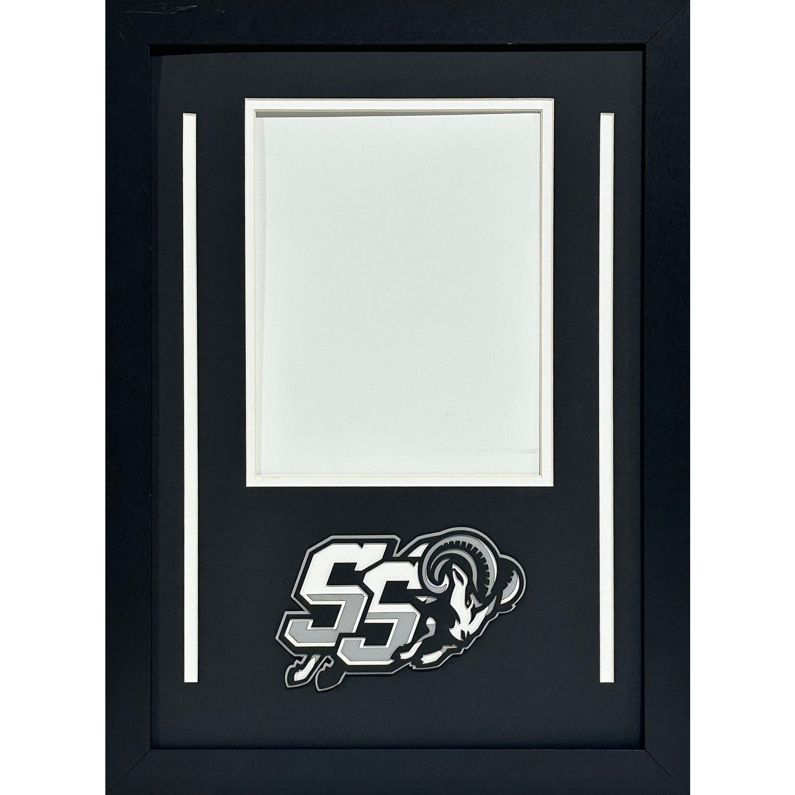 Southside Rams Custom School 8x10 Photo Frame_ 1