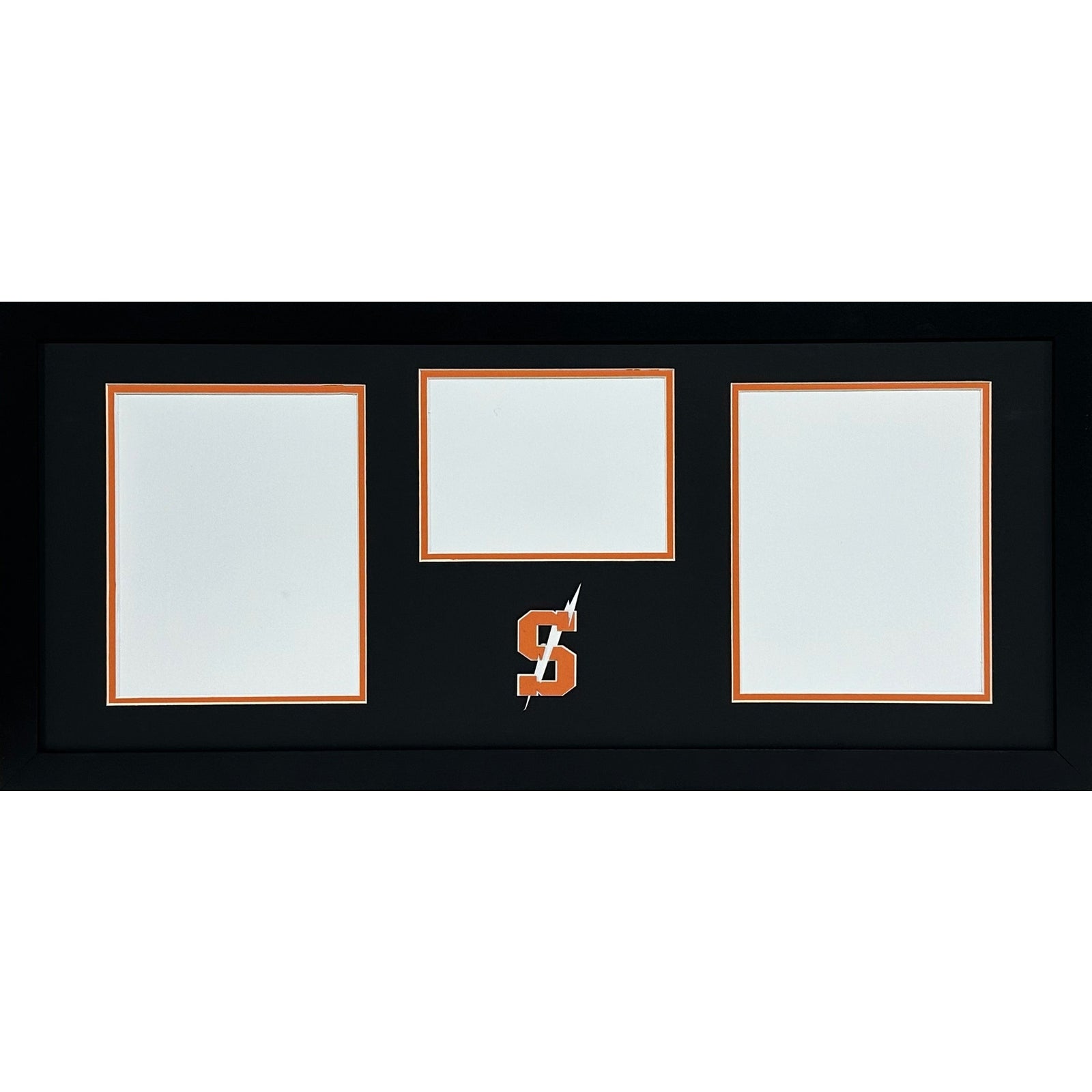 Springdale Dynamos Custom School 3 Photo Frame 2-8x10s 1-6x8_ 1