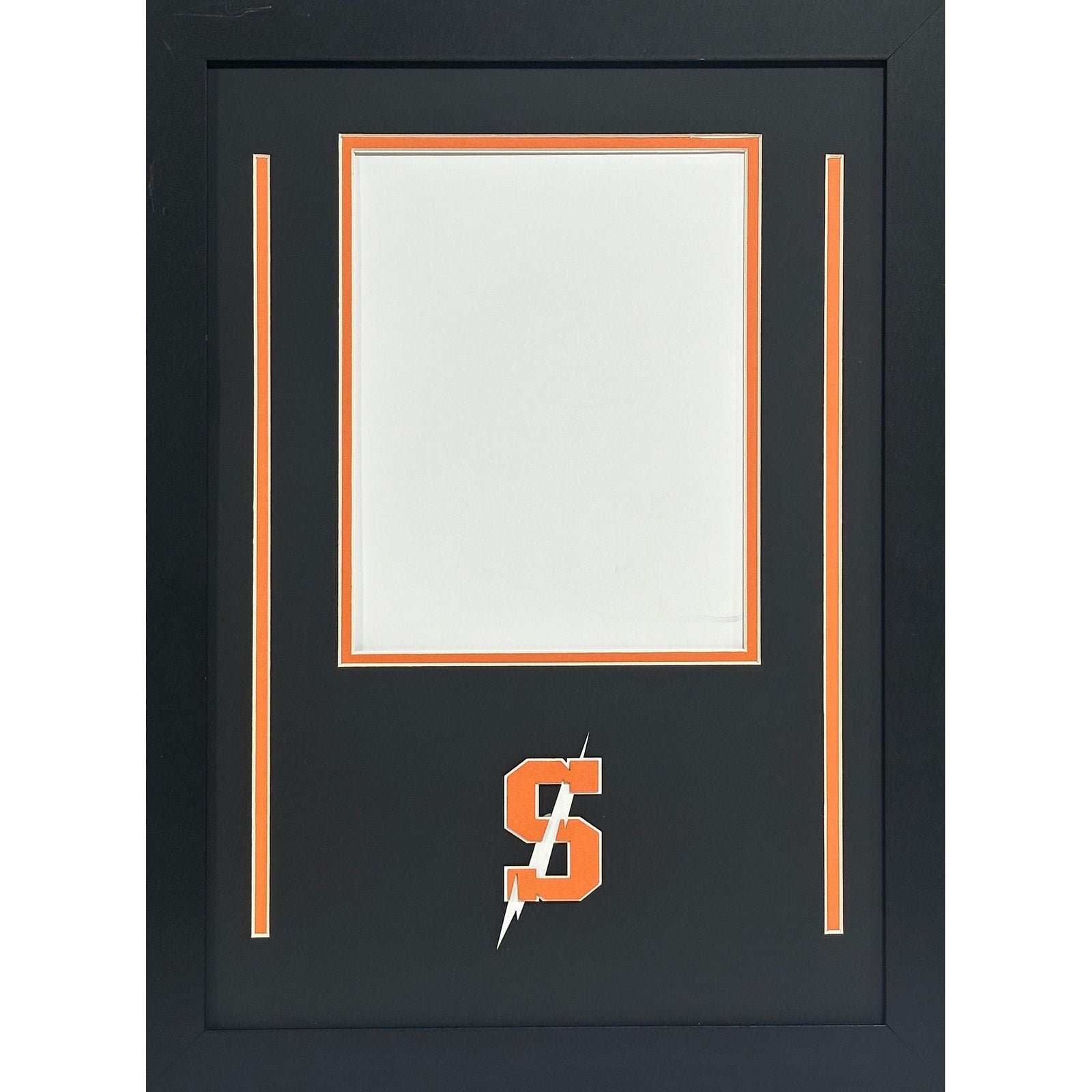 Springdale Dynamos Custom School 8x10 Photo Frame_ 1