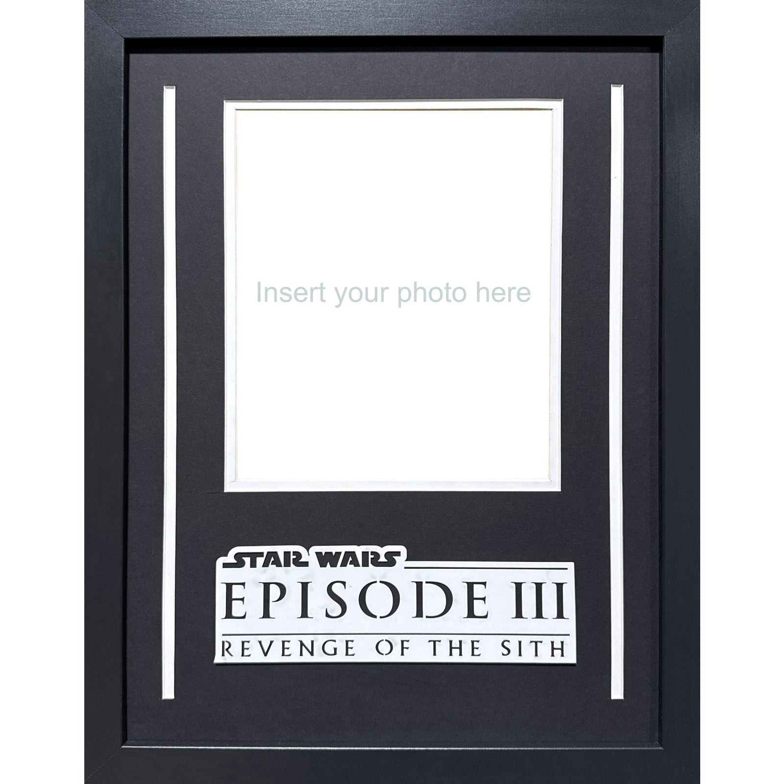 Star Wars Episode 3 Custom 8x10 Portrait Photo Frame Comic-Con_ 1