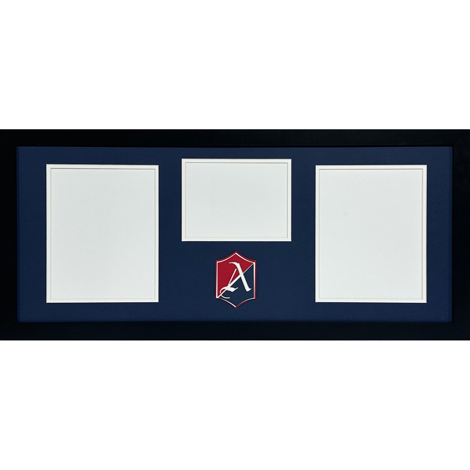 Summit Academy Custom School 3 Photo Frame 2-8x10s 1-6x8_ 1