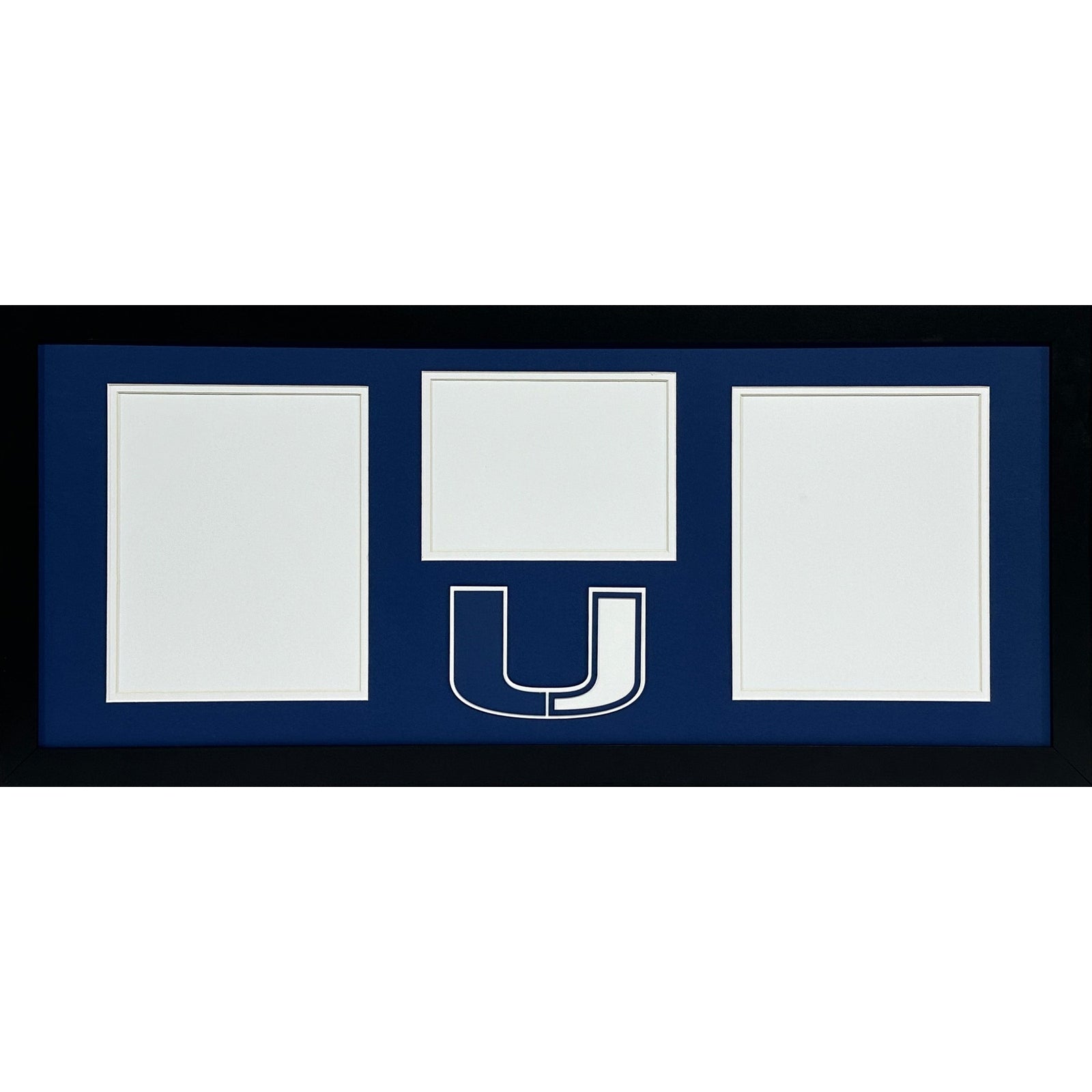 Union Area Custom School 3 Photo Frame 2-8x10s 1-6x8_ 1