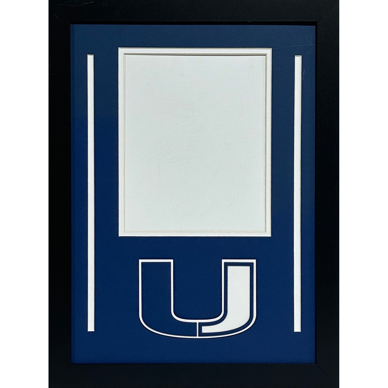 Union Area Scotties Custom School 8x10 Photo Frame_ 1