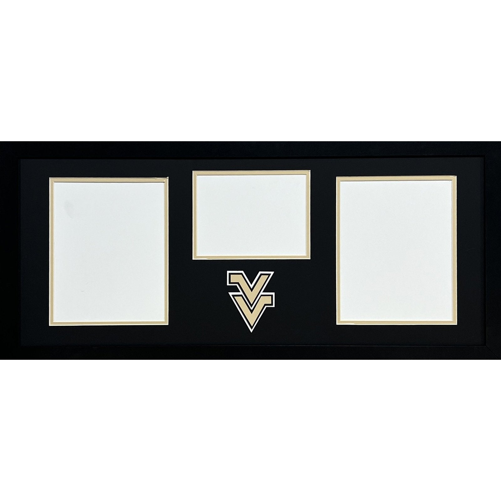 Valley Vikings Custom School 3 Photo Frame 2-8x10s 1-6x8_ 1