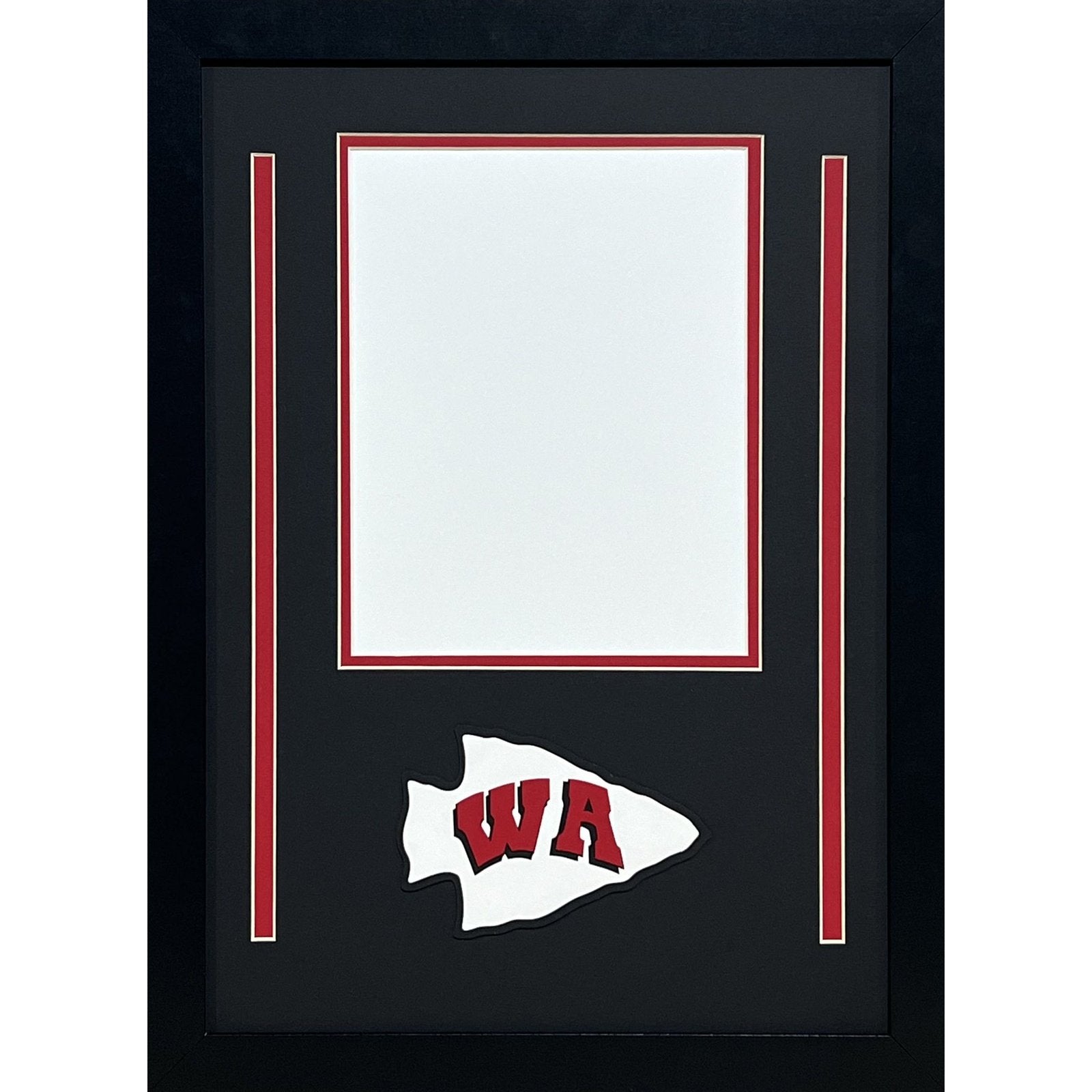 West Allegheny Custom School 8x10 Photo Frame_ 1