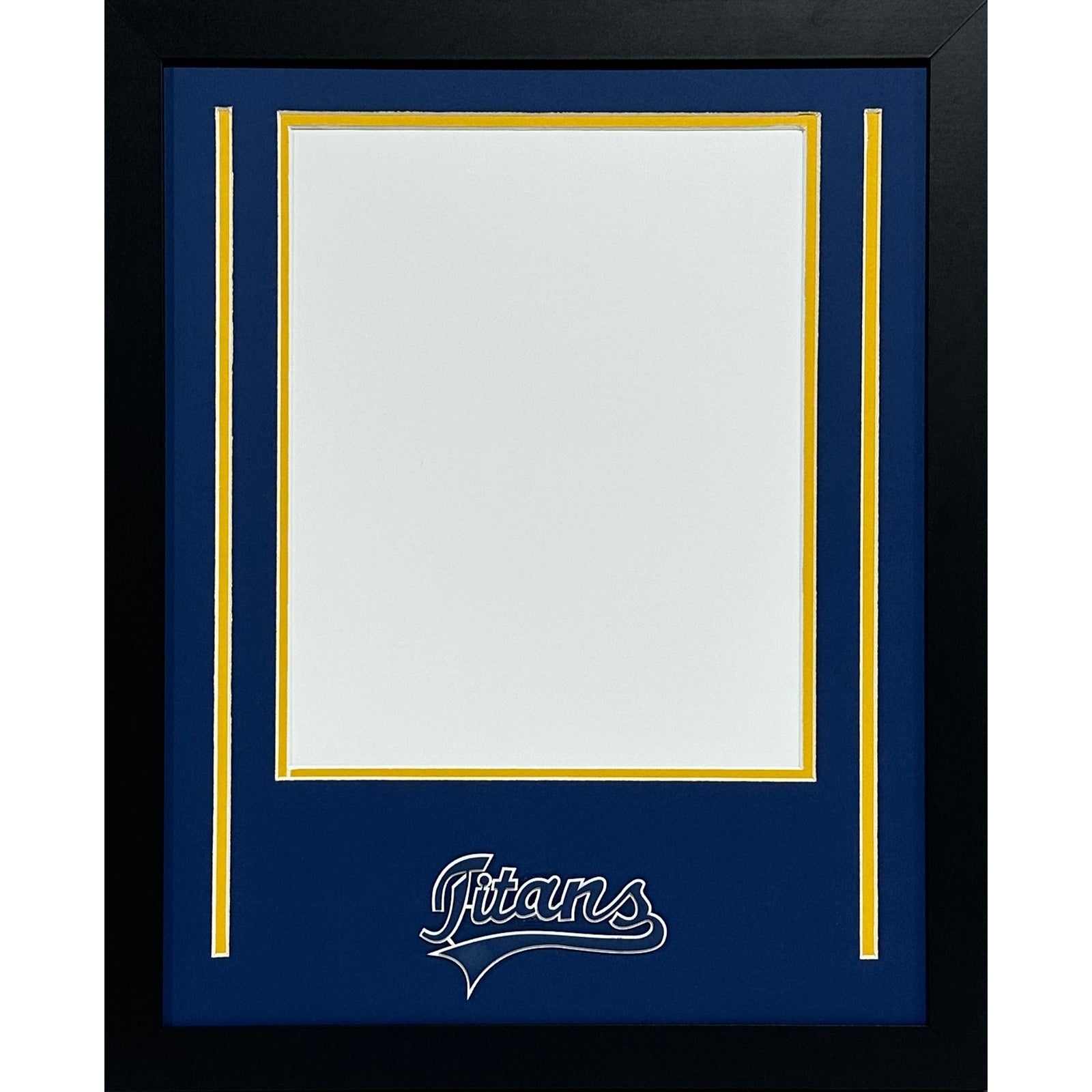 West Mifflin Titans Custom School 11x14 Photo Frame_ 1